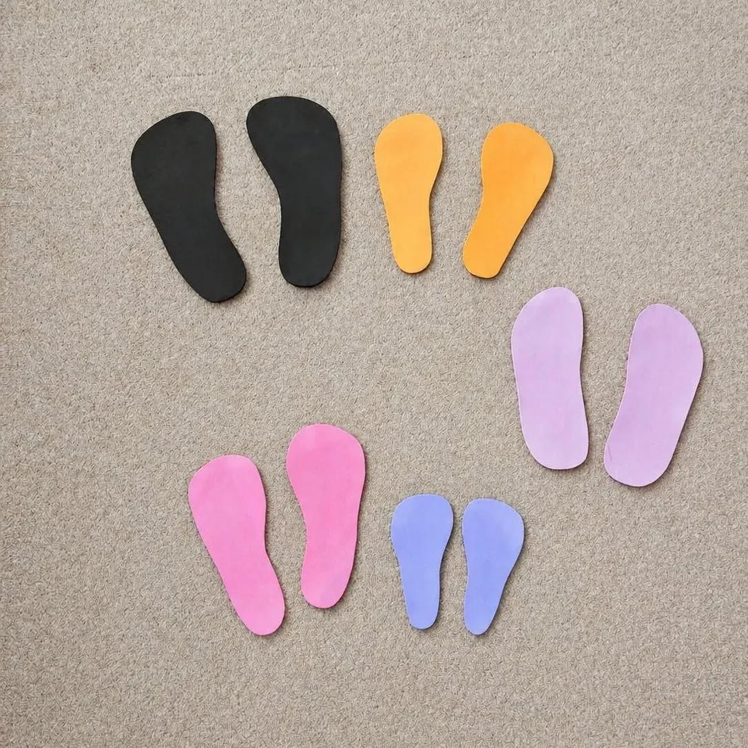 Foot Prints
